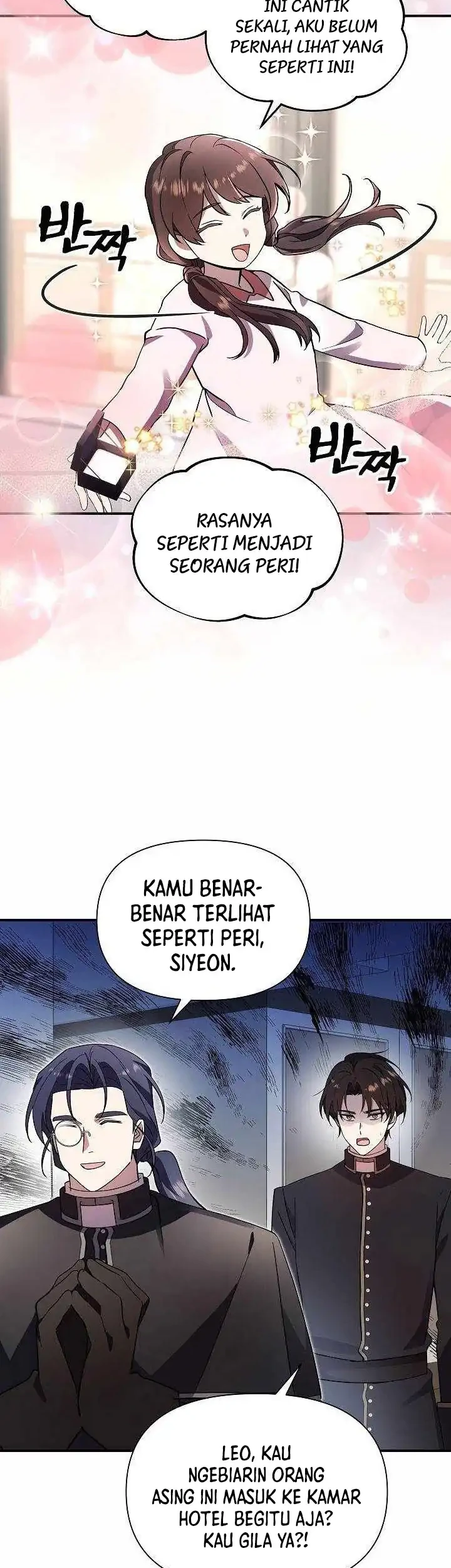 Somebody Stop the Pope Chapter 65 - halaman 4
