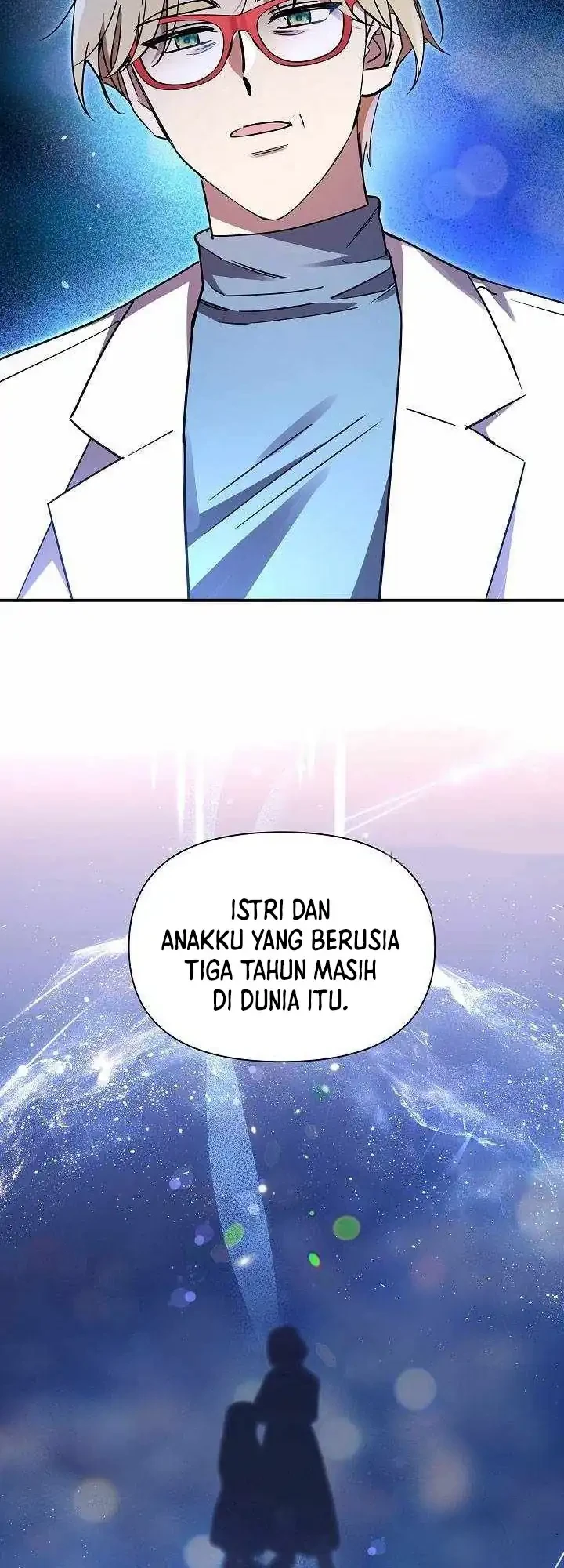 Somebody Stop the Pope Chapter 65 - halaman 40