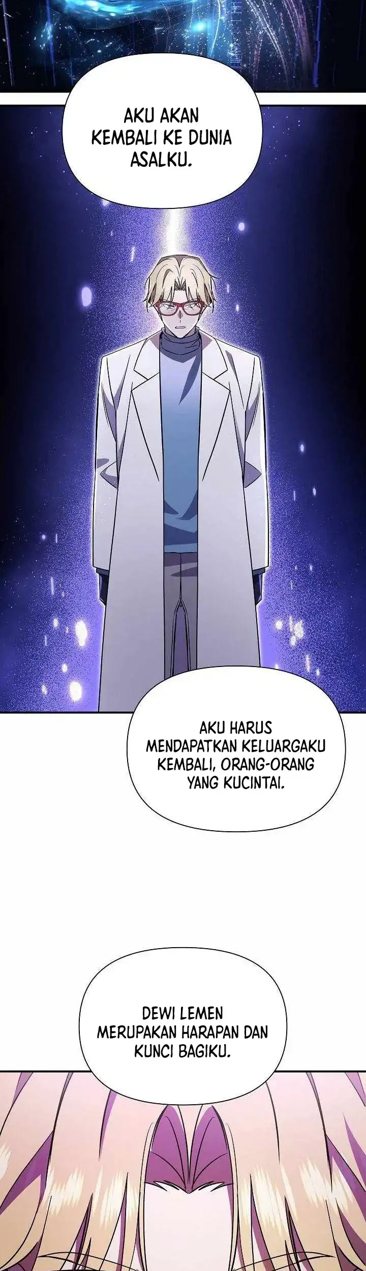 Somebody Stop the Pope Chapter 65 - halaman 42