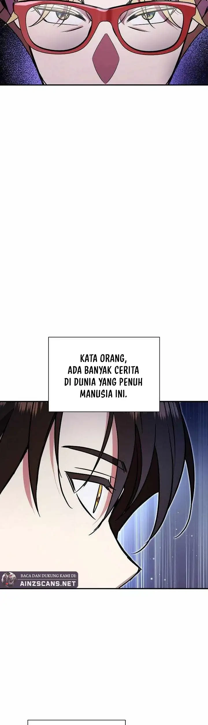 Somebody Stop the Pope Chapter 65 - halaman 43