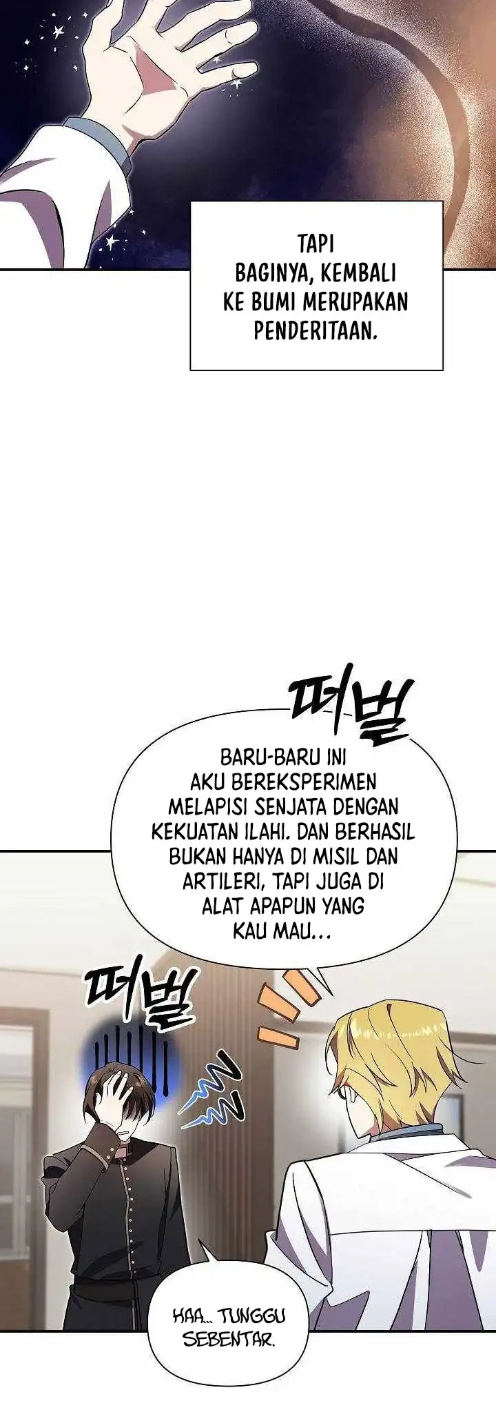 Somebody Stop the Pope Chapter 65 - halaman 45