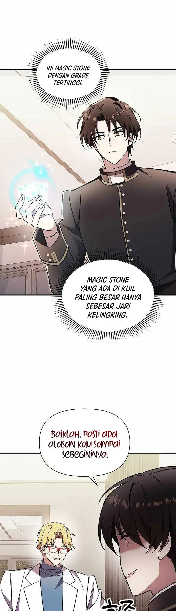 Somebody Stop the Pope Chapter 65 - halaman 9