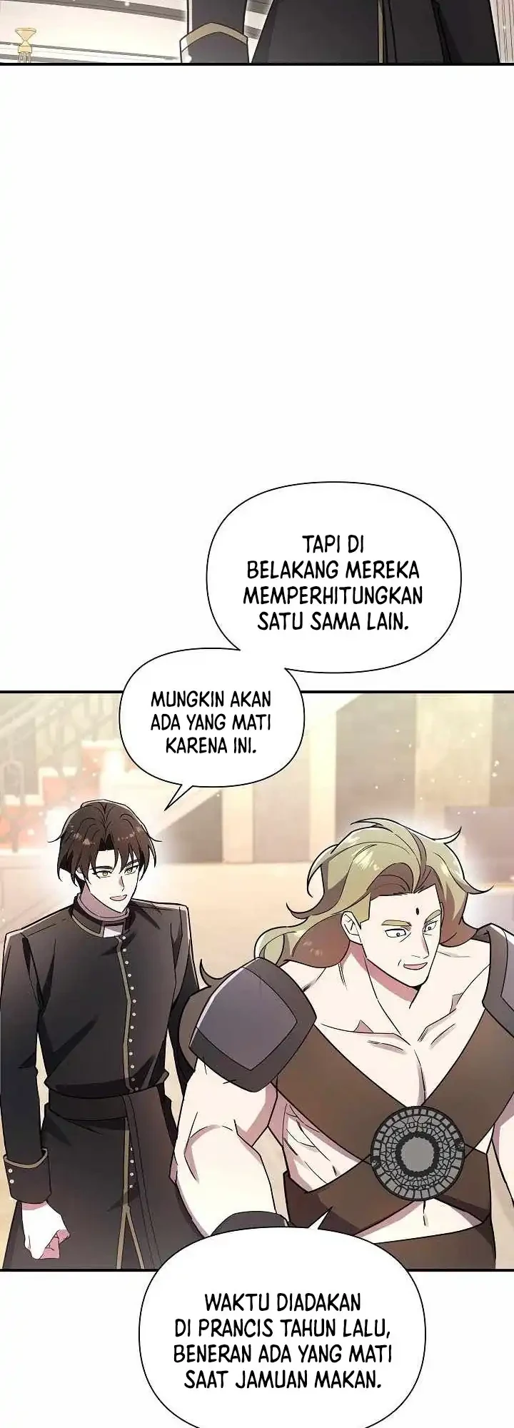 Somebody Stop the Pope Chapter 66 - halaman 15