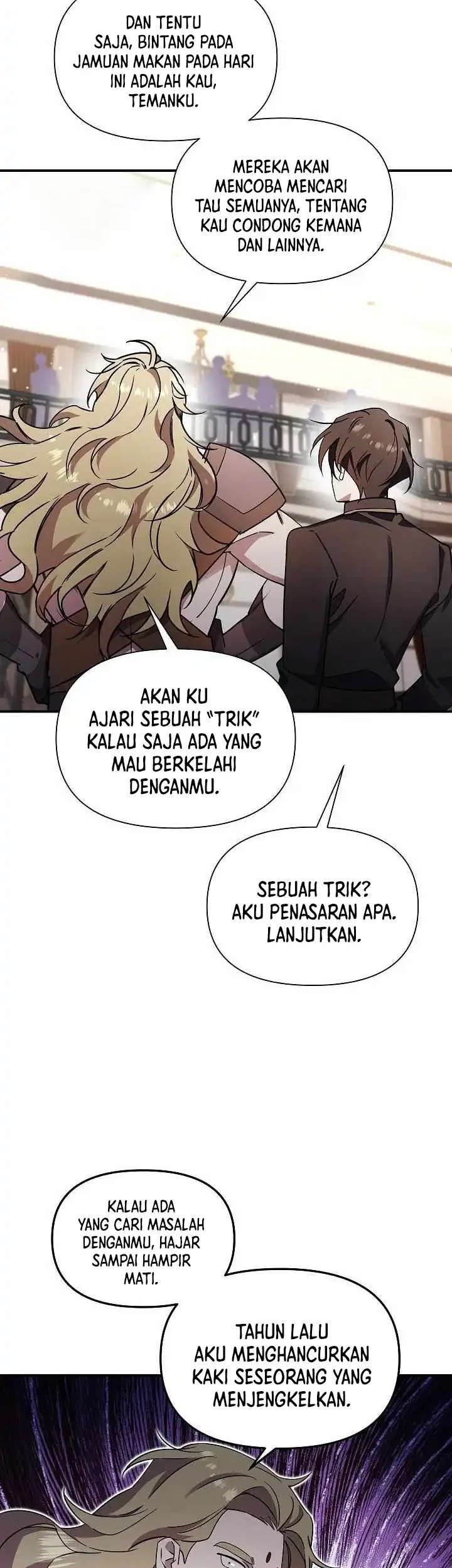 Somebody Stop the Pope Chapter 66 - halaman 17