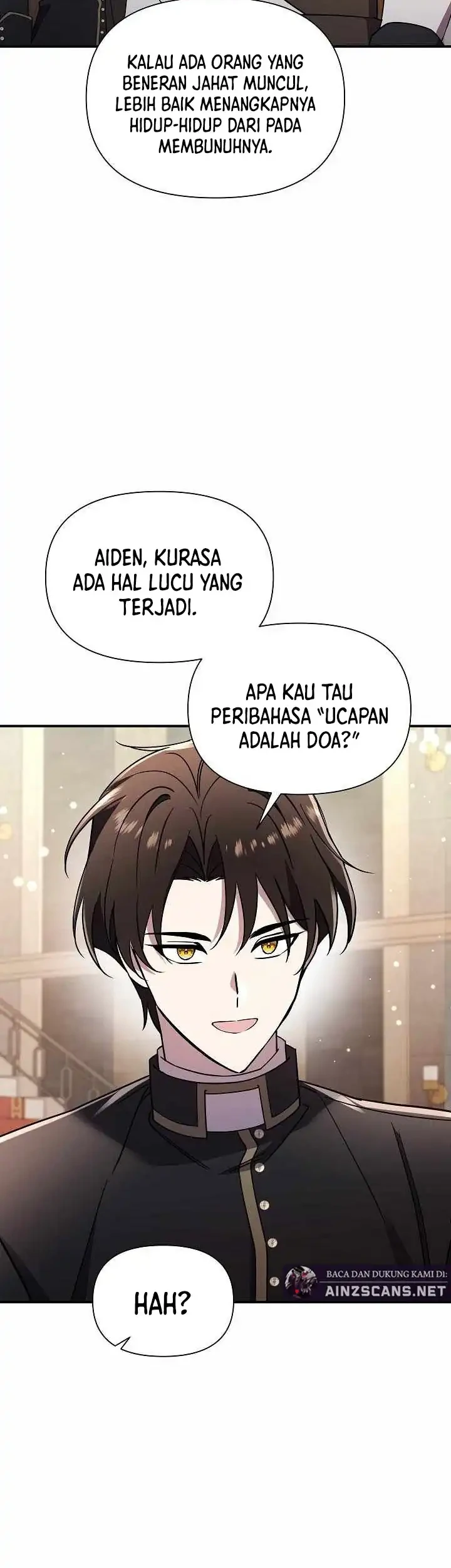 Somebody Stop the Pope Chapter 66 - halaman 19