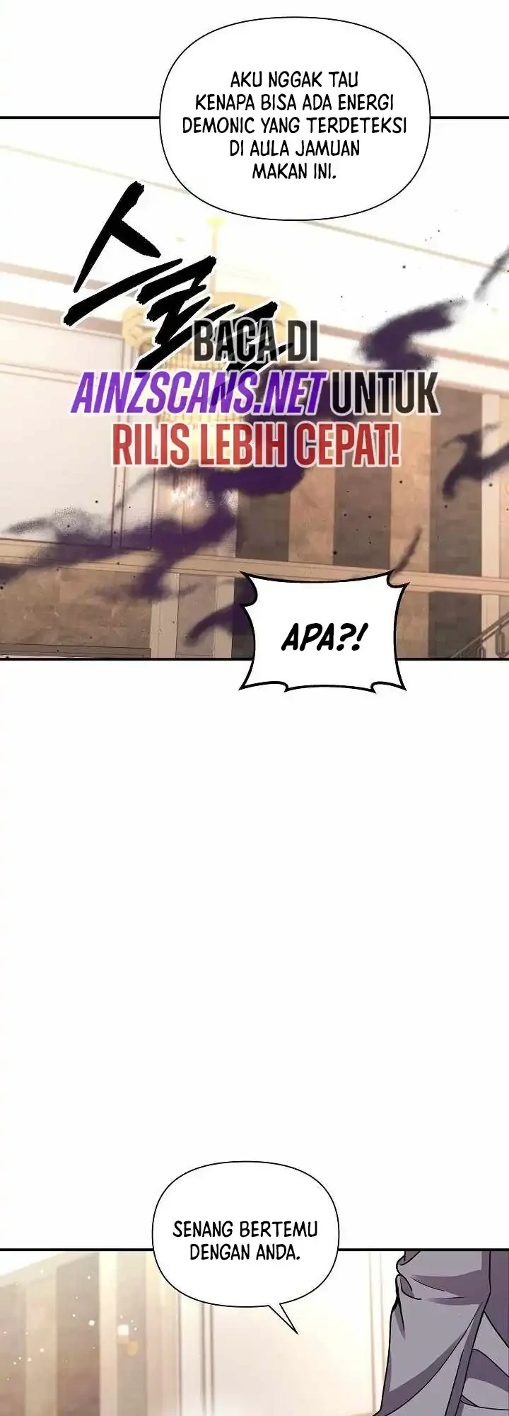 Somebody Stop the Pope Chapter 66 - halaman 20