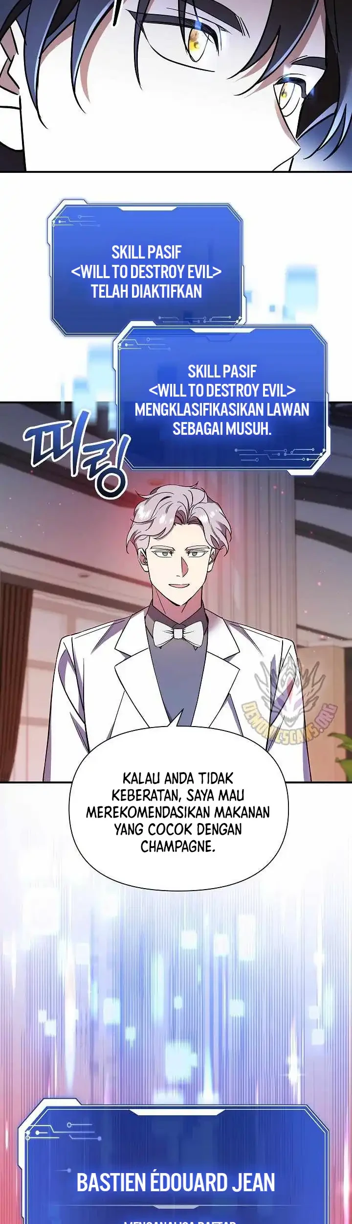 Somebody Stop the Pope Chapter 66 - halaman 23