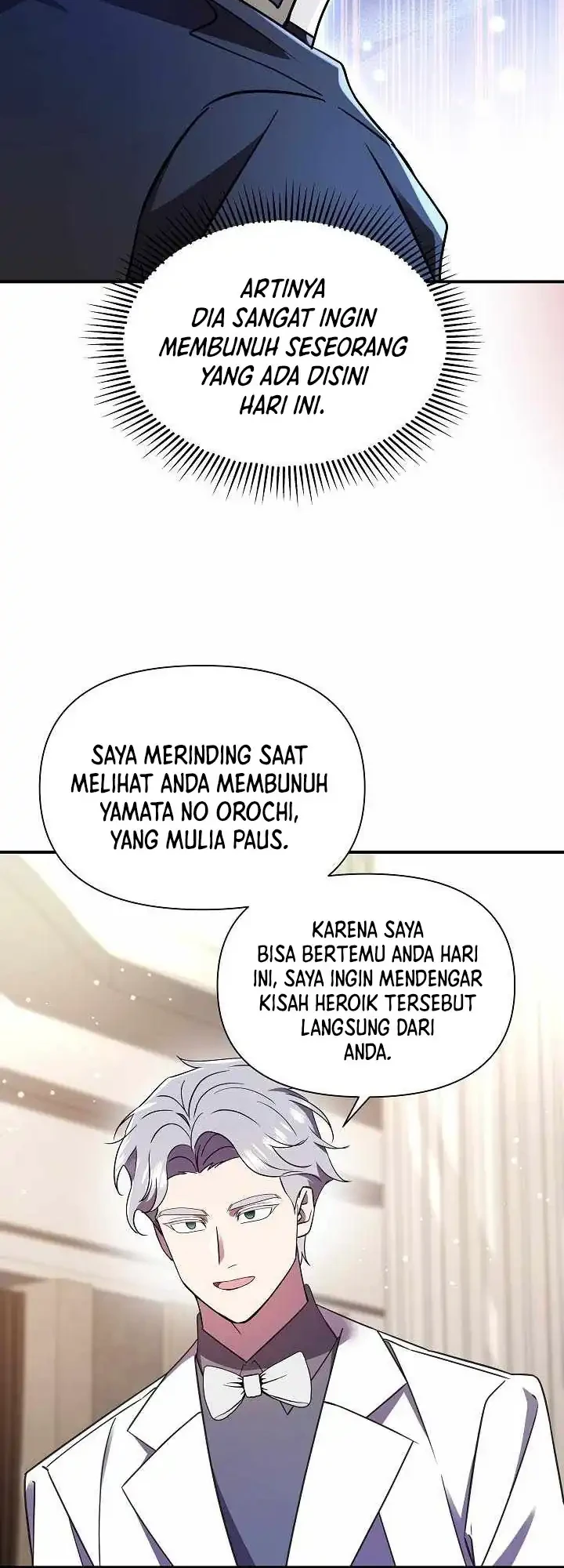Somebody Stop the Pope Chapter 66 - halaman 25