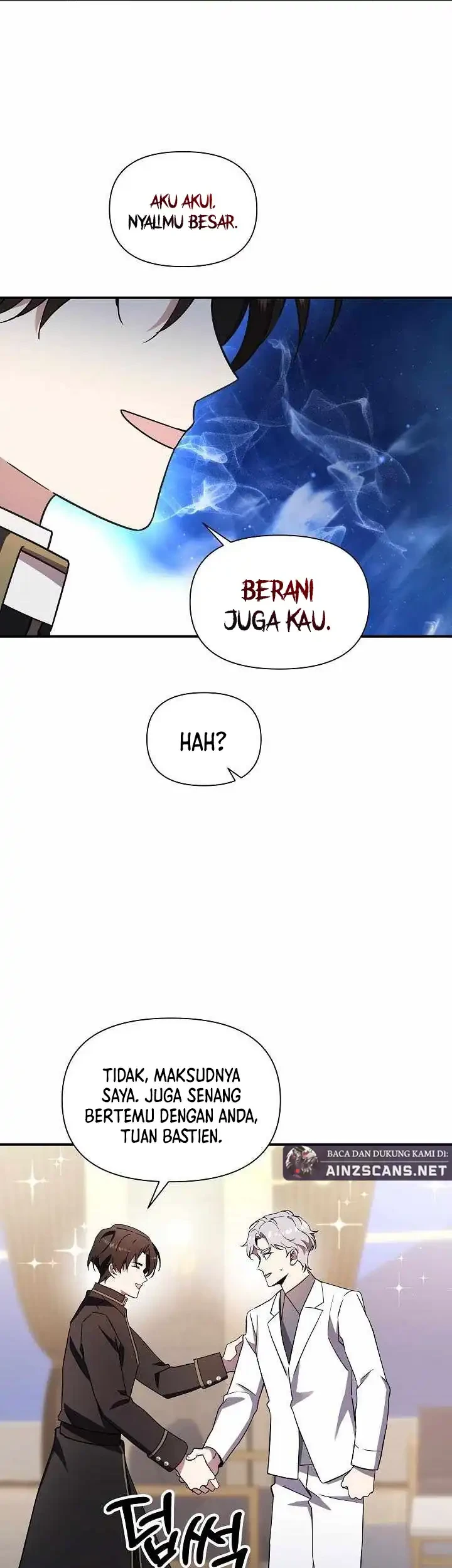 Somebody Stop the Pope Chapter 66 - halaman 26