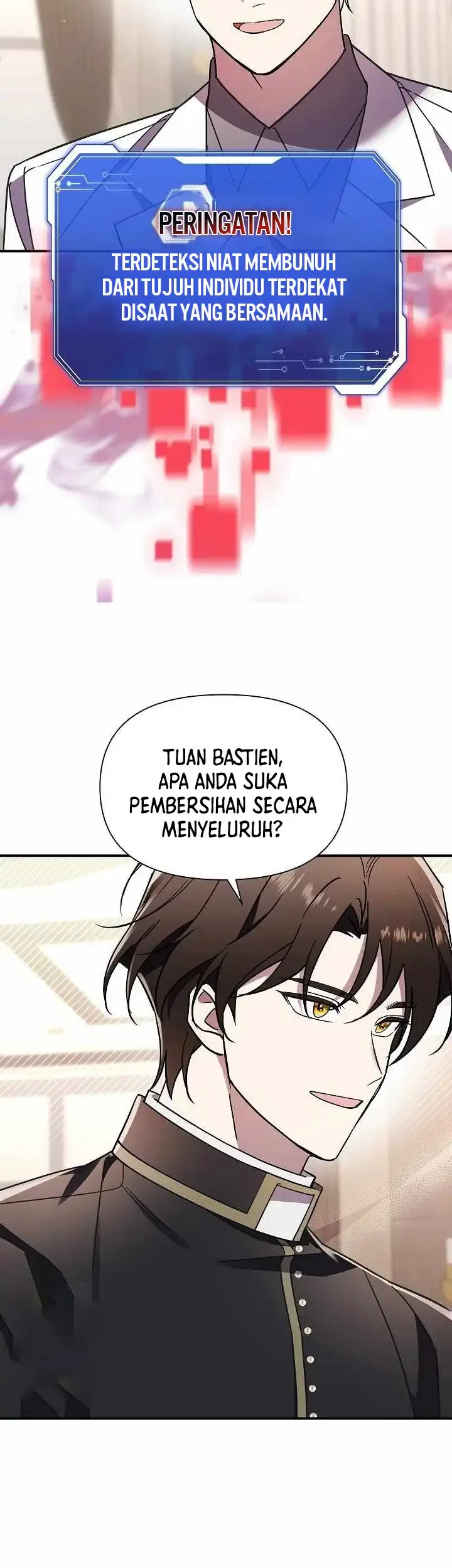 Somebody Stop the Pope Chapter 66 - halaman 28