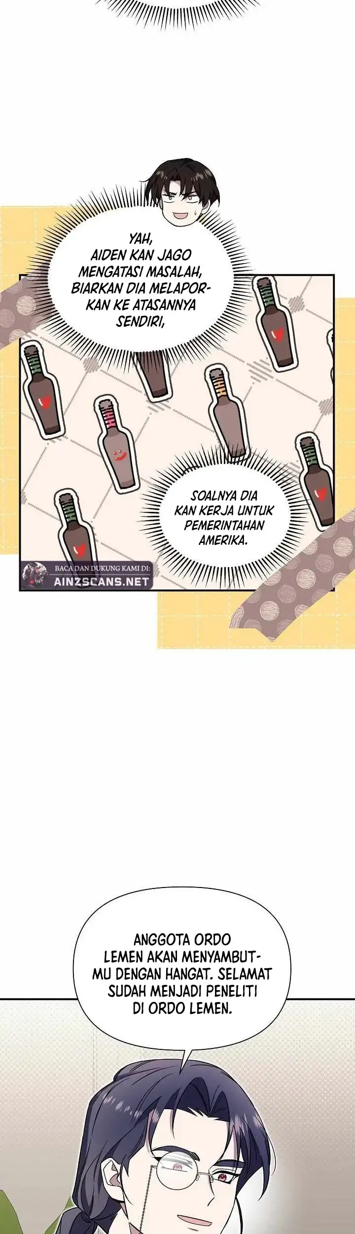 Somebody Stop the Pope Chapter 66 - halaman 3