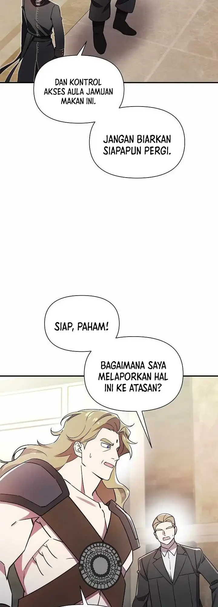 Somebody Stop the Pope Chapter 66 - halaman 30
