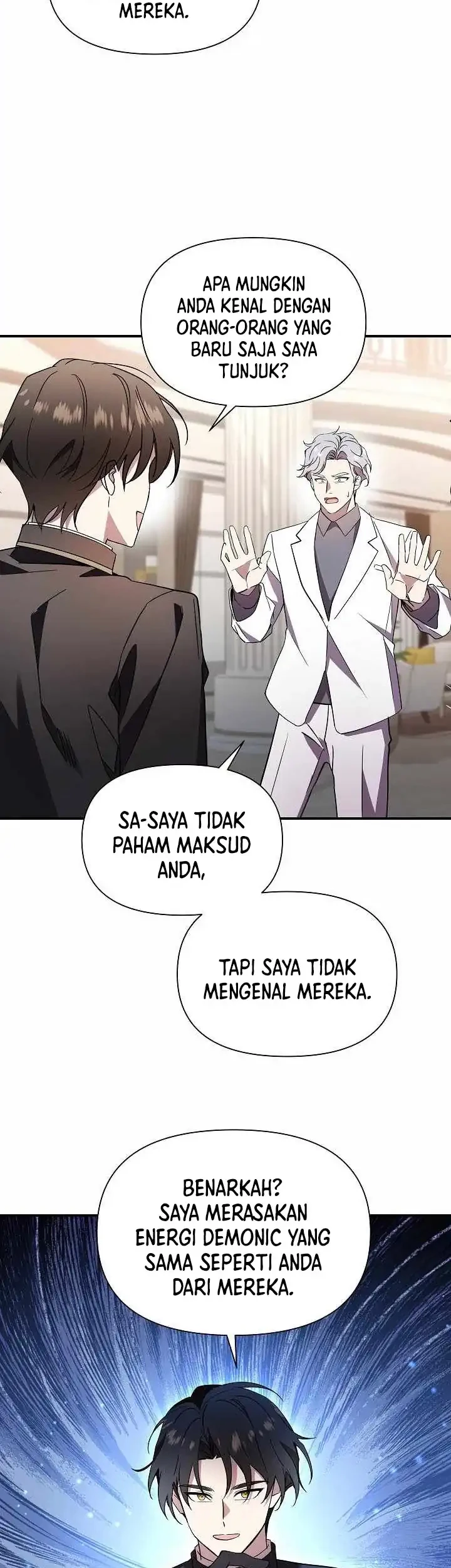 Somebody Stop the Pope Chapter 66 - halaman 33