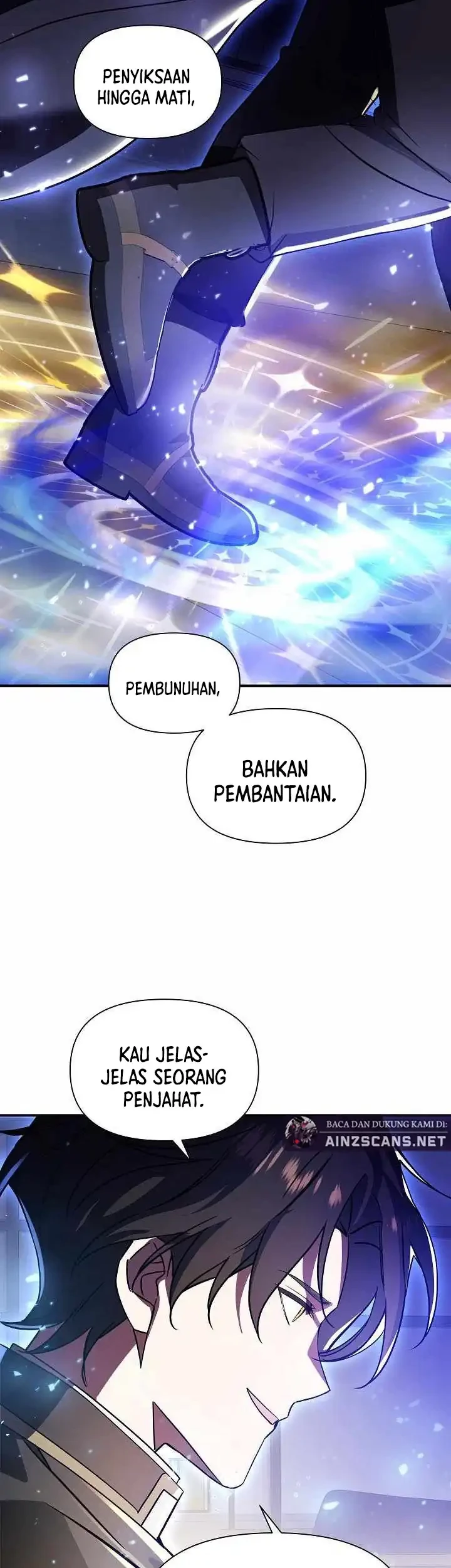 Somebody Stop the Pope Chapter 66 - halaman 36