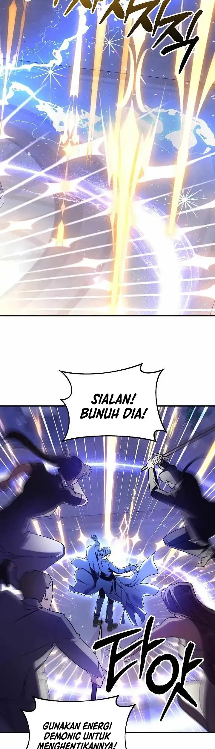 Somebody Stop the Pope Chapter 66 - halaman 39