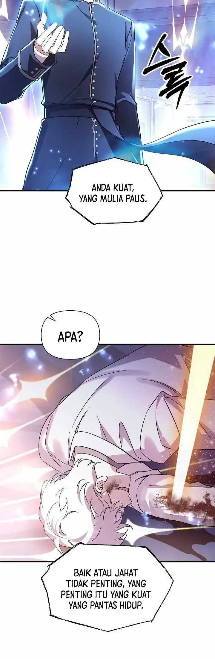 Somebody Stop the Pope Chapter 66 - halaman 45