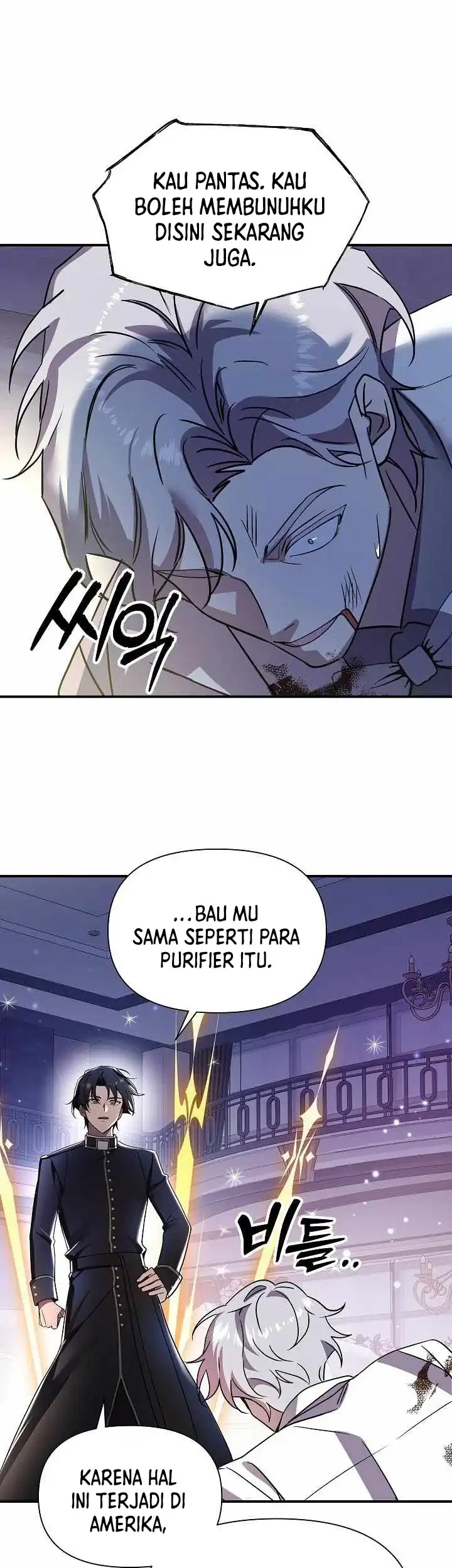 Somebody Stop the Pope Chapter 66 - halaman 46