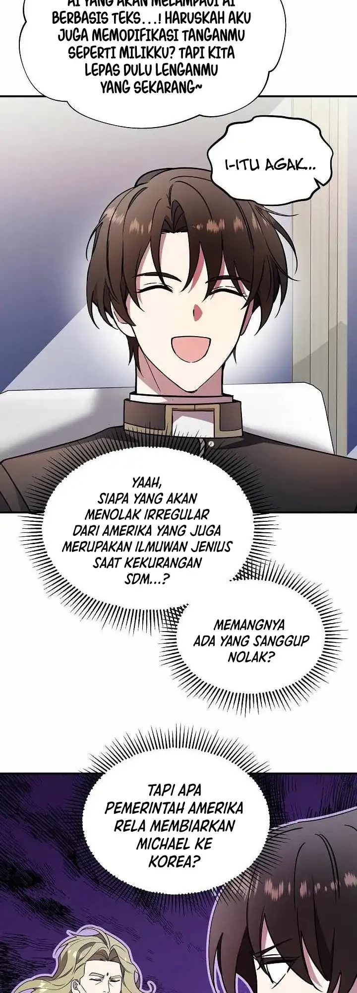 Somebody Stop the Pope Chapter 66 - halaman 5