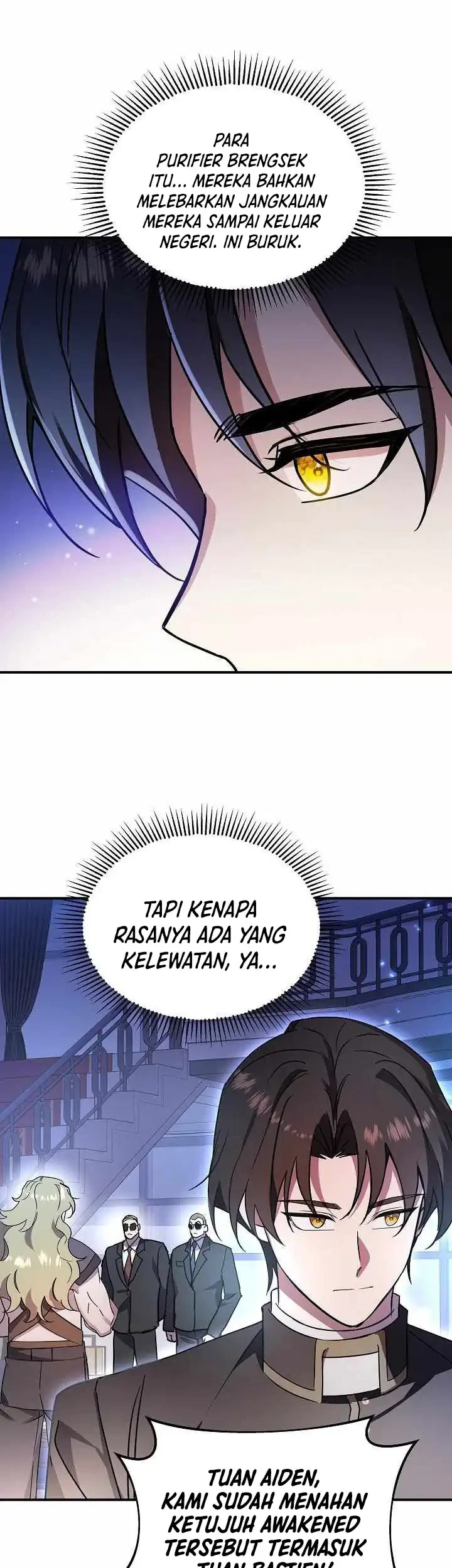 Somebody Stop the Pope Chapter 66 - halaman 51