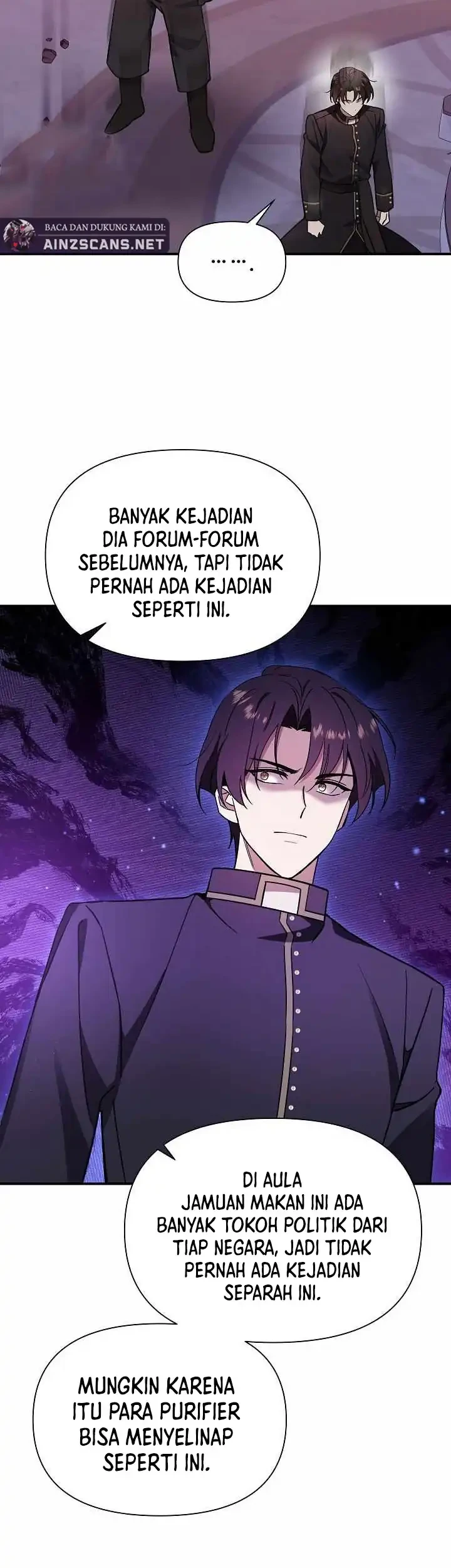 Somebody Stop the Pope Chapter 67 - halaman 13