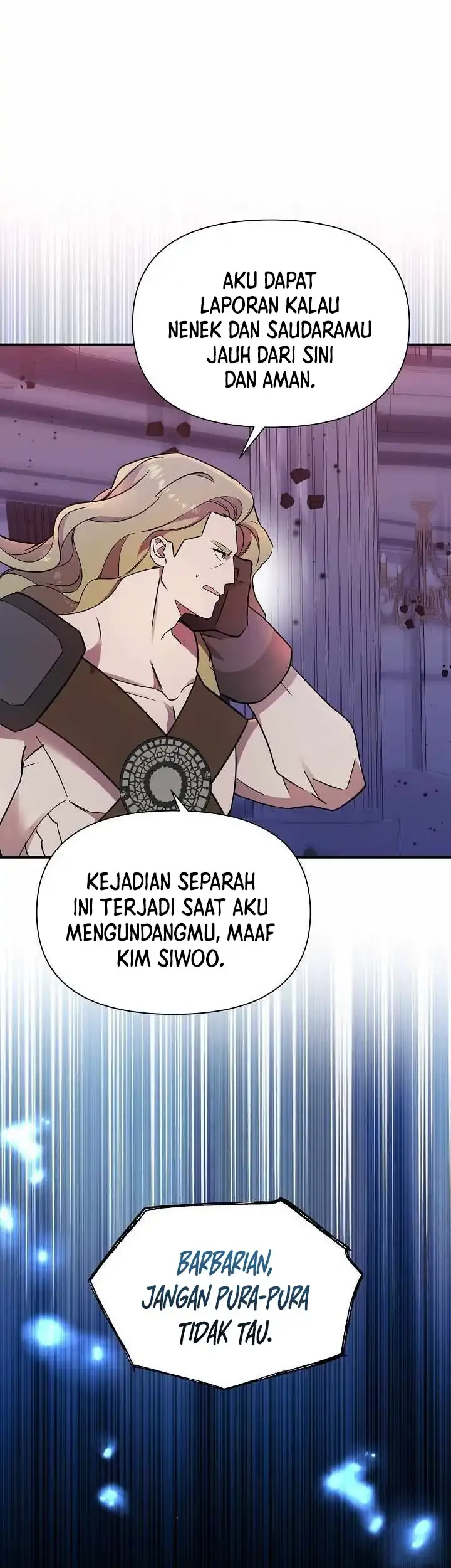 Somebody Stop the Pope Chapter 67 - halaman 14