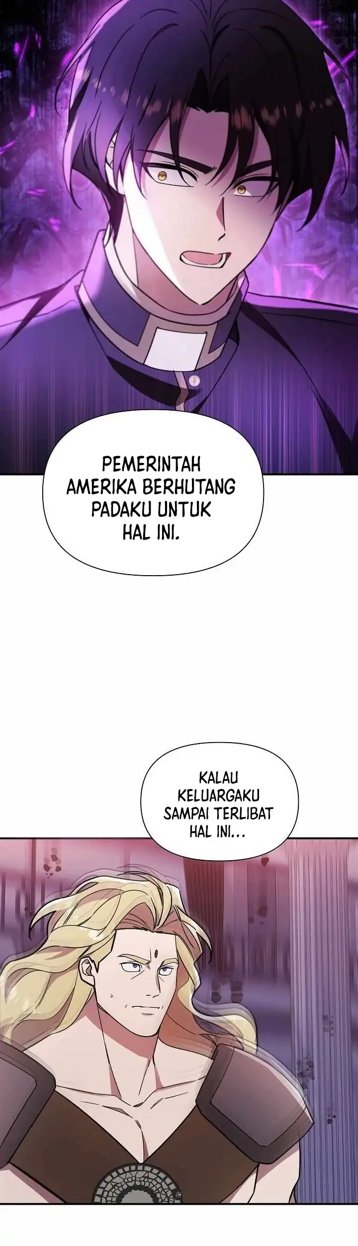 Somebody Stop the Pope Chapter 67 - halaman 16
