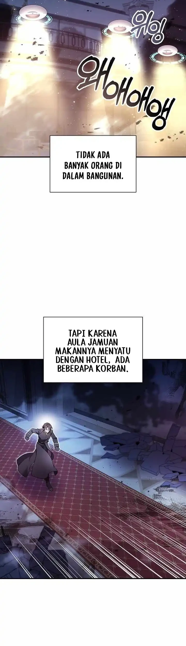 Somebody Stop the Pope Chapter 67 - halaman 19