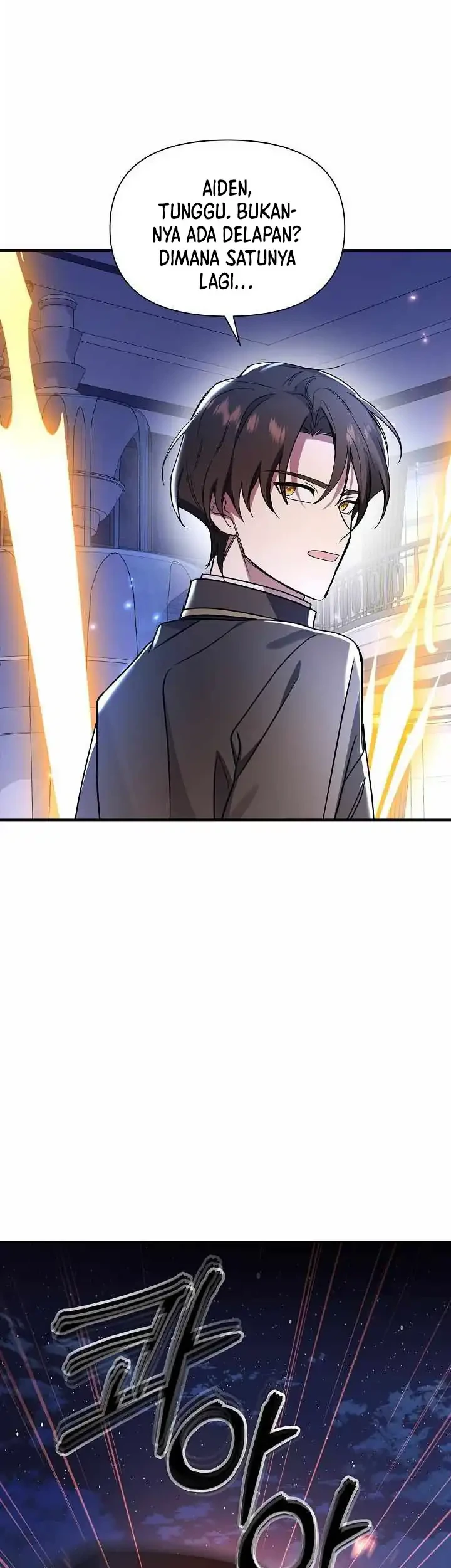 Somebody Stop the Pope Chapter 67 - halaman 2
