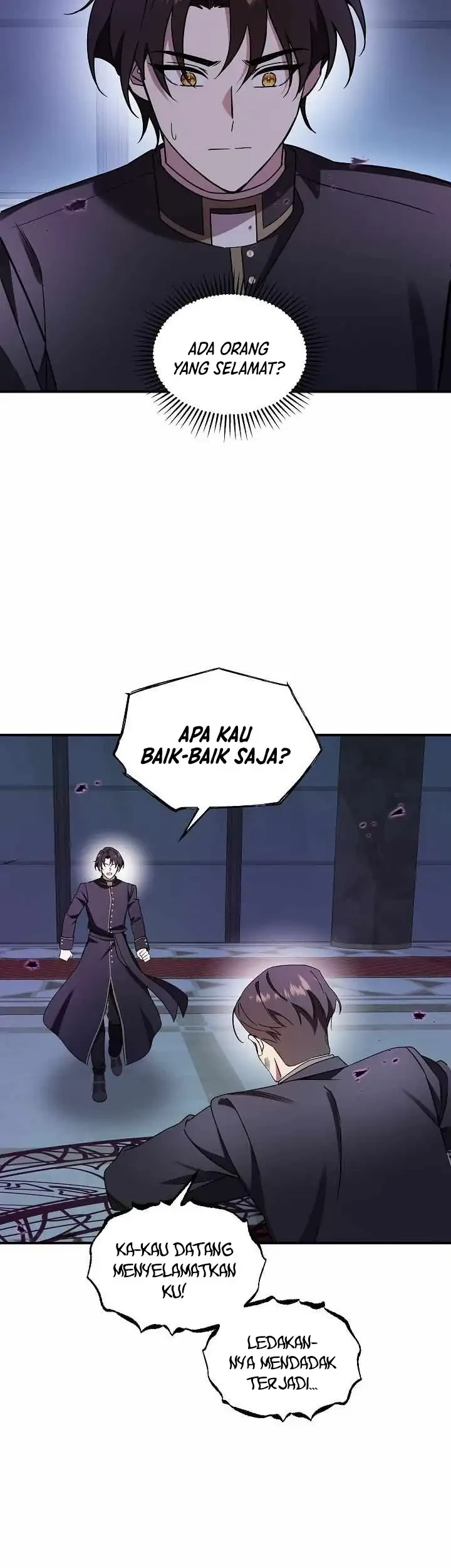 Somebody Stop the Pope Chapter 67 - halaman 26