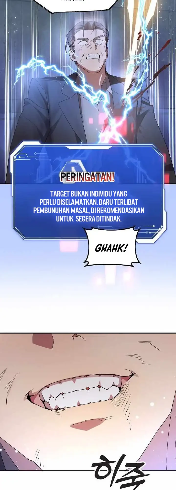 Somebody Stop the Pope Chapter 67 - halaman 30
