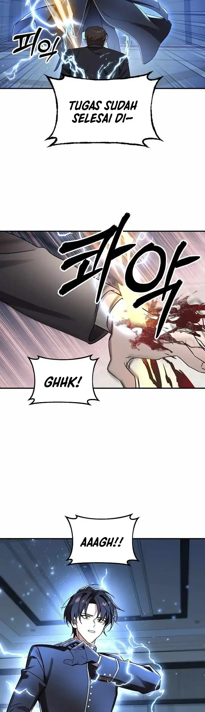 Somebody Stop the Pope Chapter 67 - halaman 32