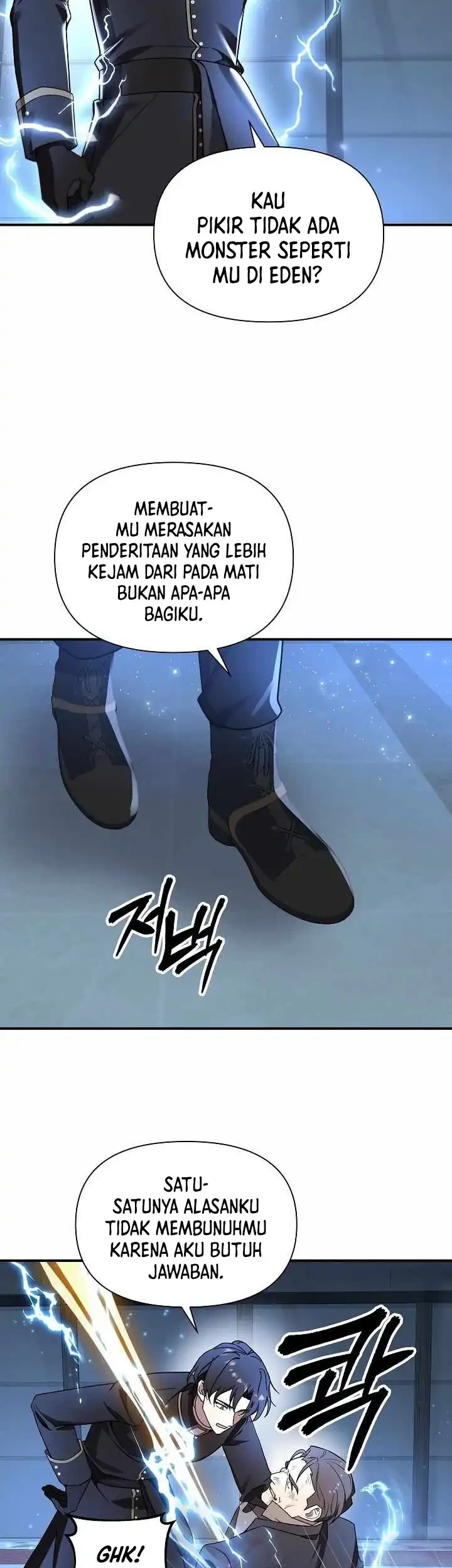 Somebody Stop the Pope Chapter 67 - halaman 33