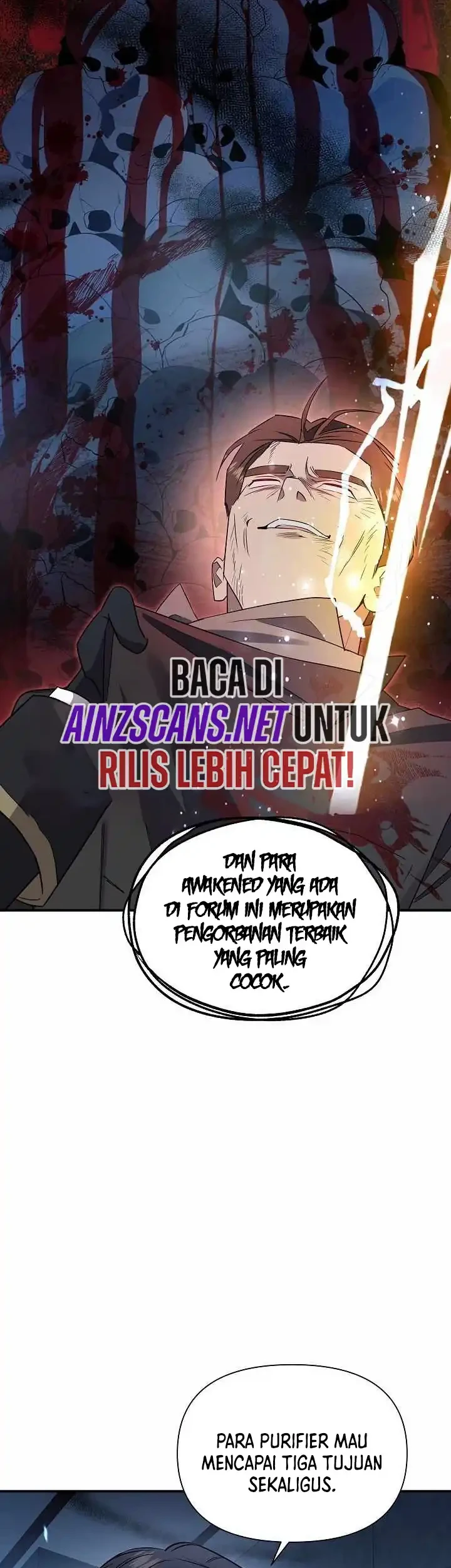 Somebody Stop the Pope Chapter 67 - halaman 39