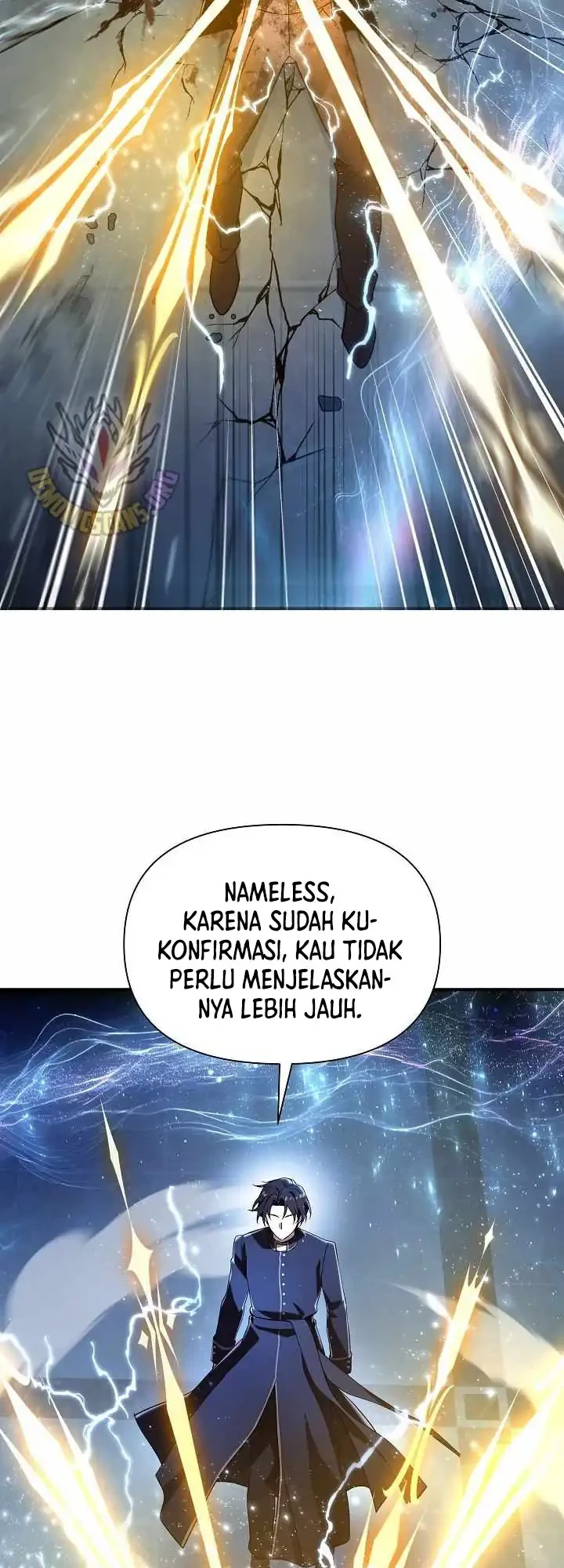 Somebody Stop the Pope Chapter 67 - halaman 45