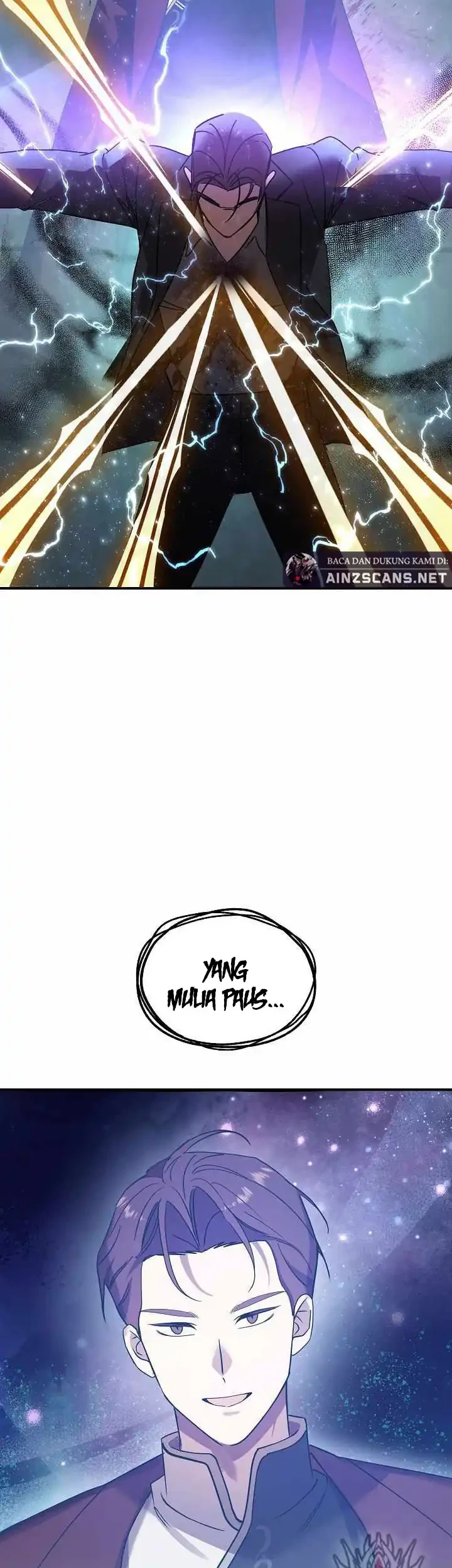 Somebody Stop the Pope Chapter 67 - halaman 49
