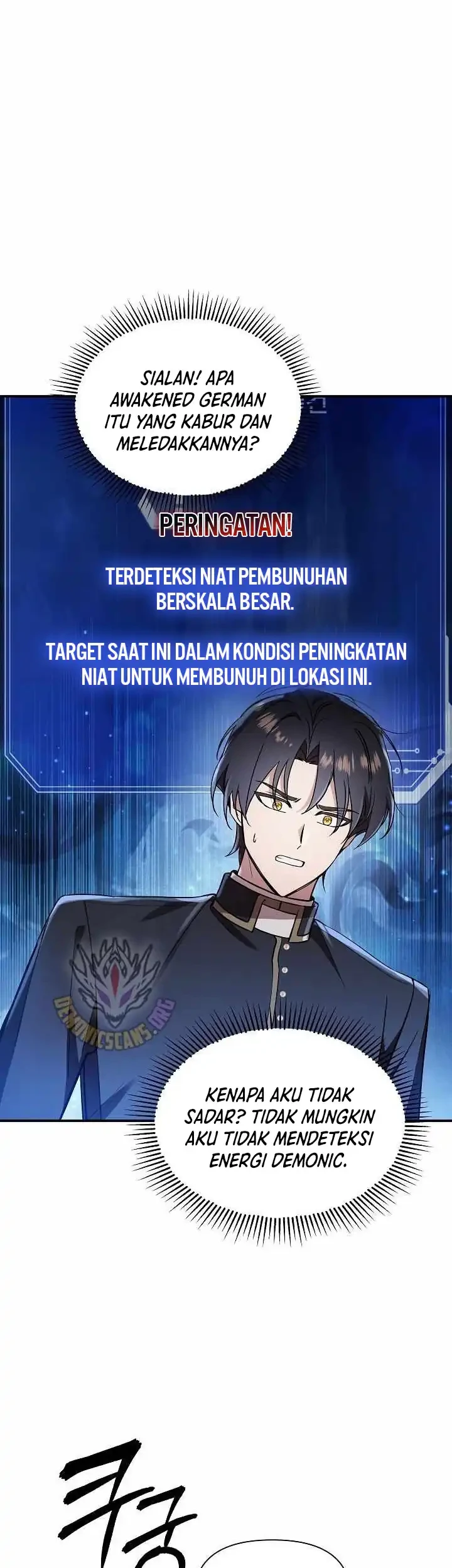 Somebody Stop the Pope Chapter 67 - halaman 6