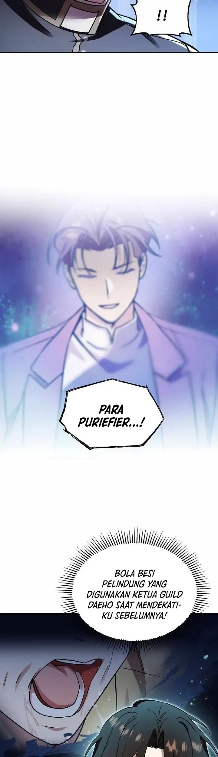 Somebody Stop the Pope Chapter 67 - halaman 8