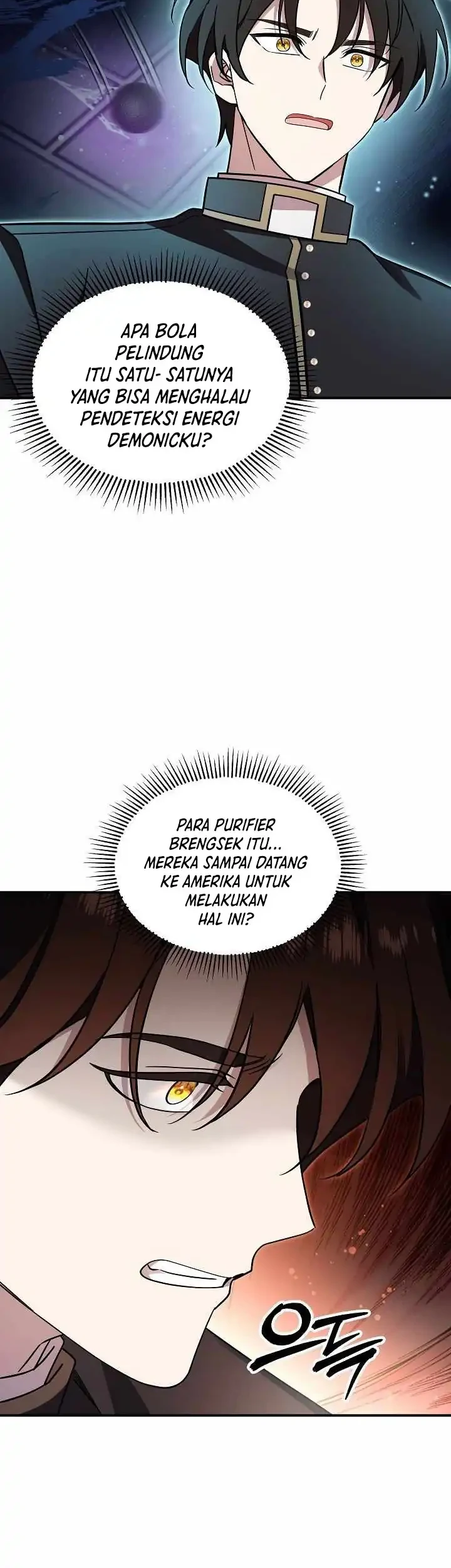 Somebody Stop the Pope Chapter 67 - halaman 9