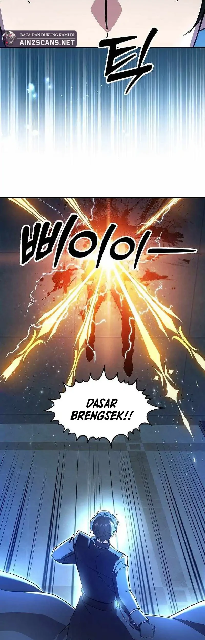 Somebody Stop the Pope Chapter 68 - halaman 10