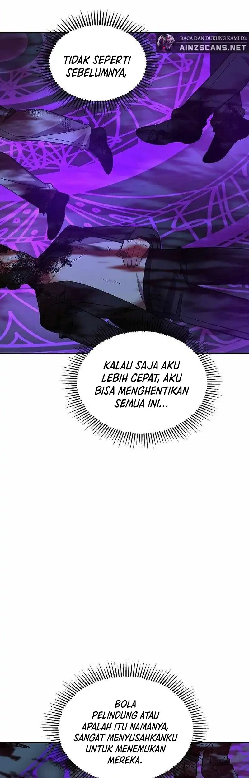 Somebody Stop the Pope Chapter 68 - halaman 15