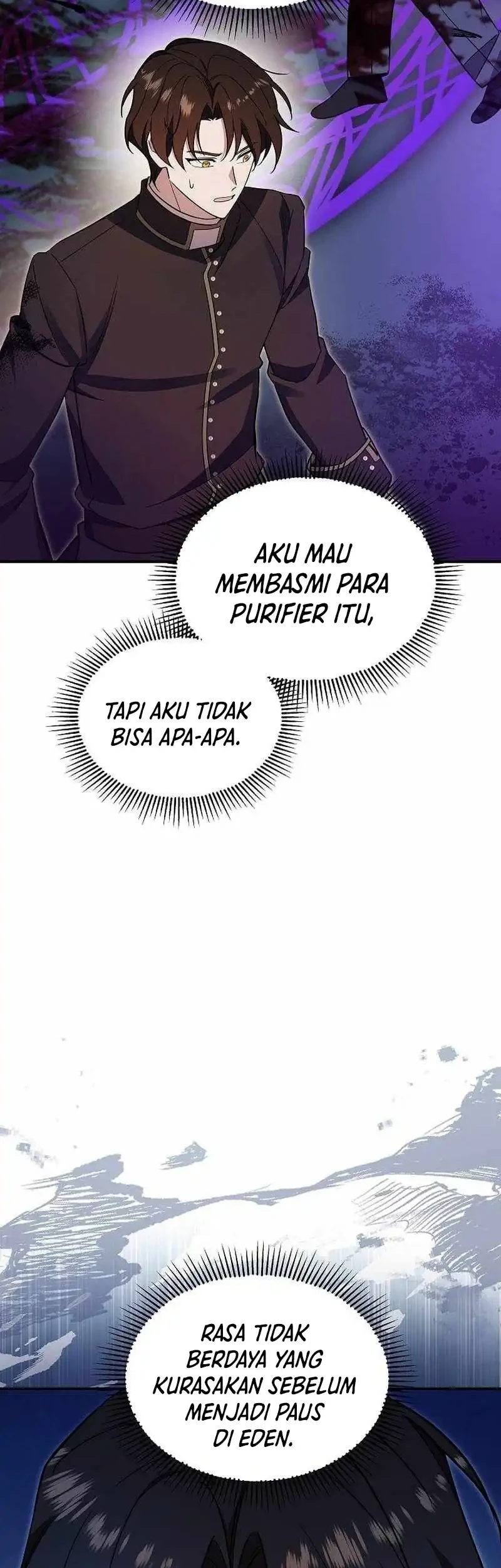 Somebody Stop the Pope Chapter 68 - halaman 16