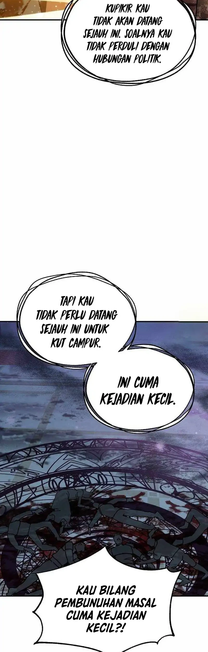 Somebody Stop the Pope Chapter 68 - halaman 2
