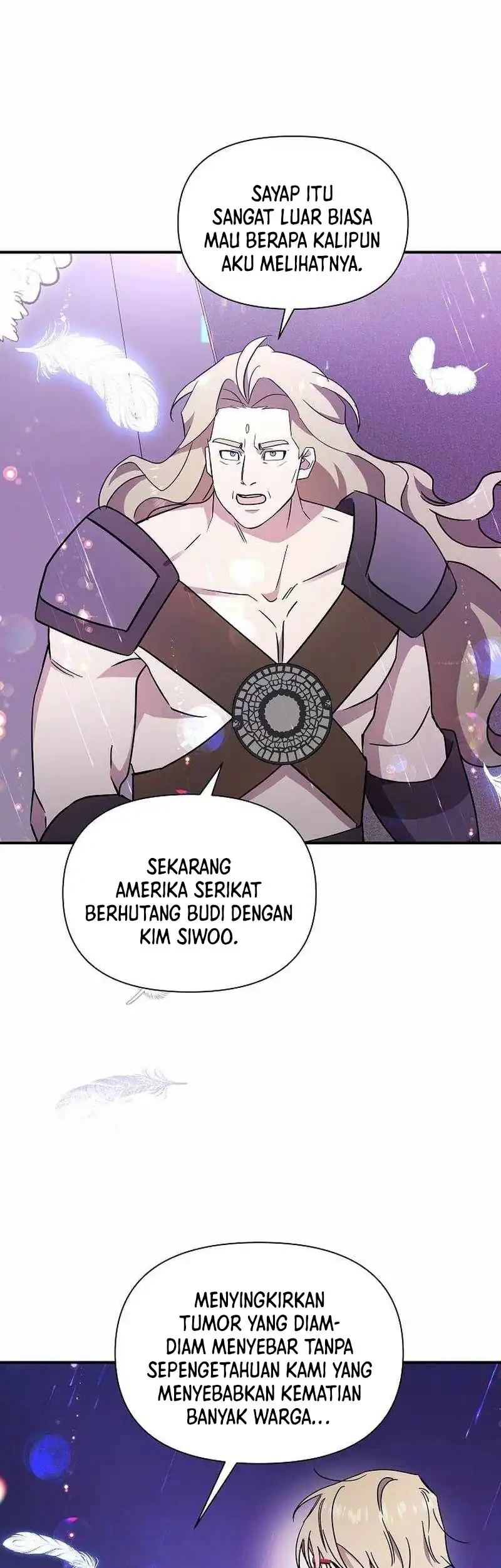 Somebody Stop the Pope Chapter 68 - halaman 25