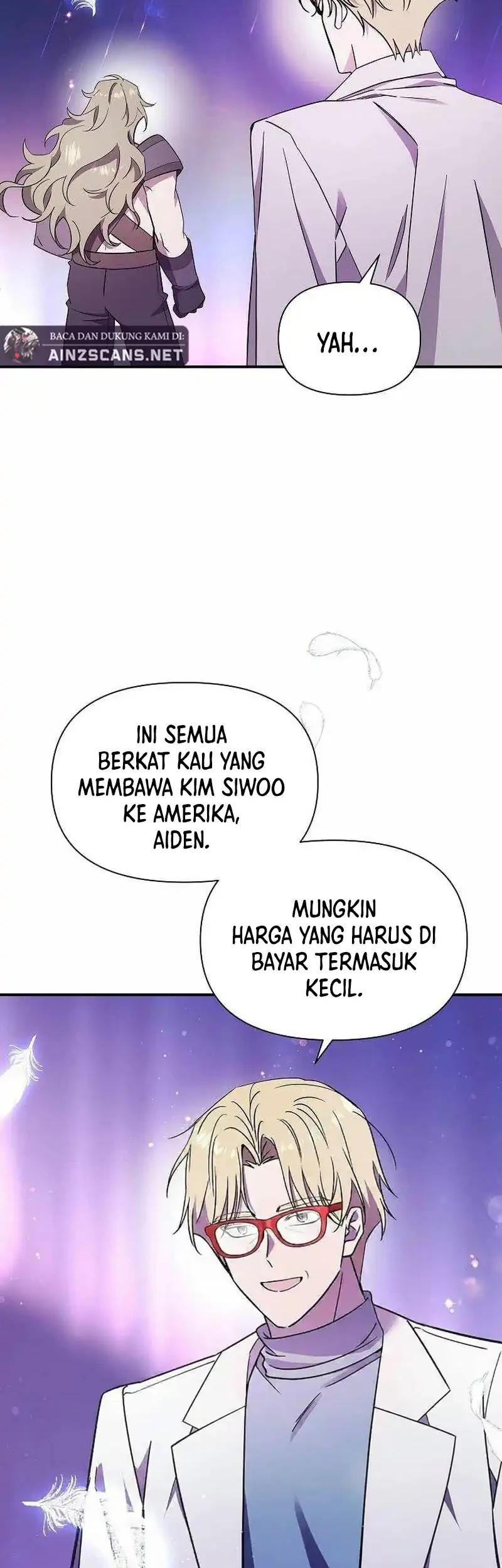 Somebody Stop the Pope Chapter 68 - halaman 26