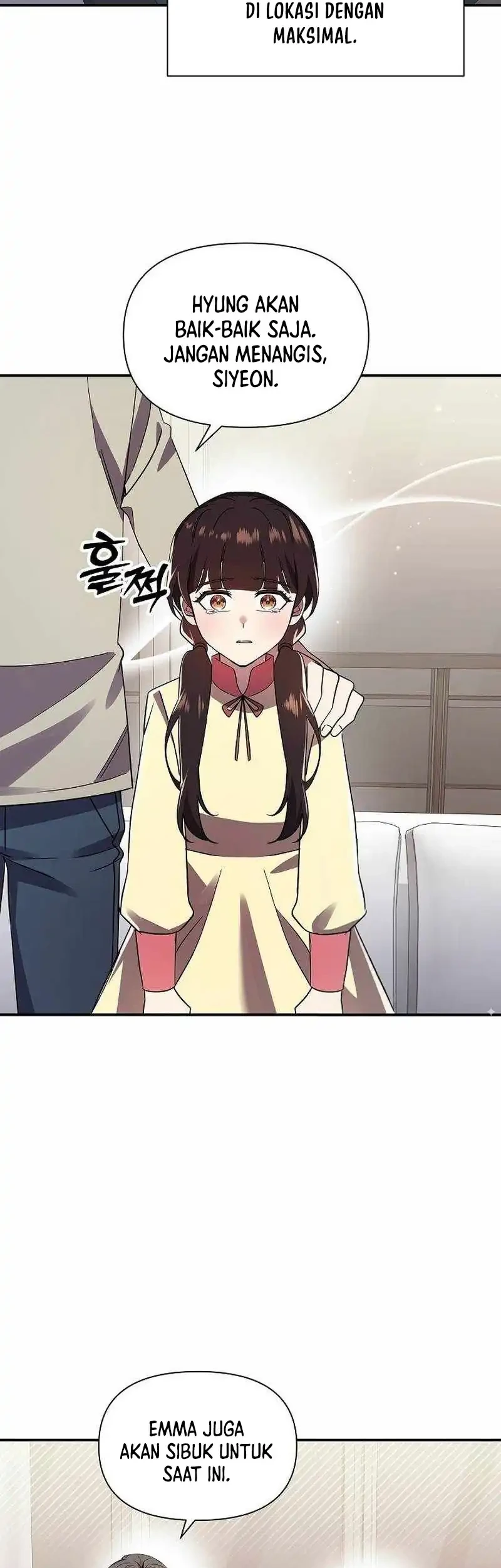 Somebody Stop the Pope Chapter 68 - halaman 33