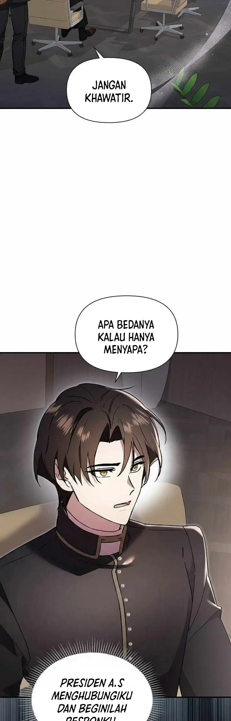 Somebody Stop the Pope Chapter 68 - halaman 40