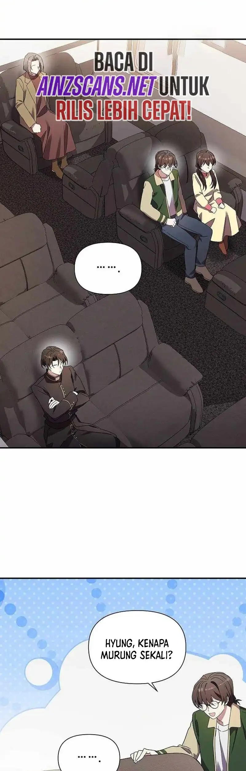 Somebody Stop the Pope Chapter 68 - halaman 47