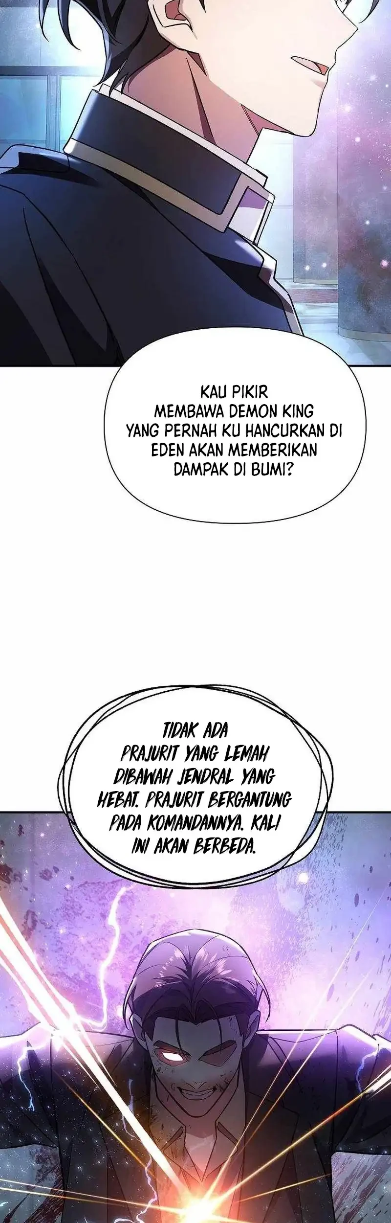 Somebody Stop the Pope Chapter 68 - halaman 5
