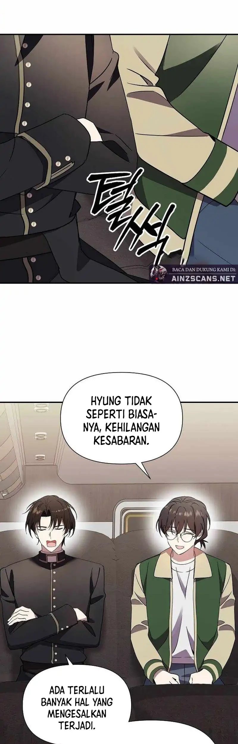 Somebody Stop the Pope Chapter 68 - halaman 50