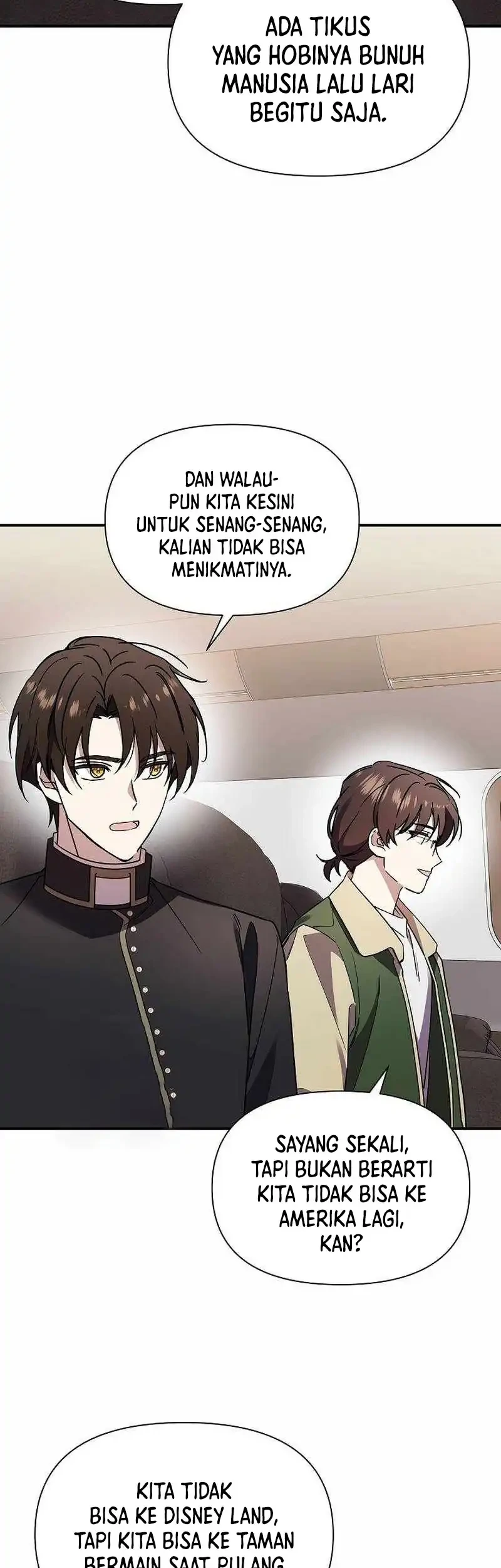 Somebody Stop the Pope Chapter 68 - halaman 51